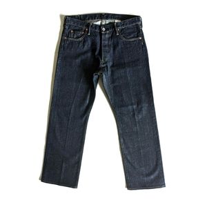 Dope & Drakkar Japanese Selvedge Denim Jeans